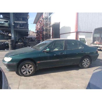peugeot 406 berlina (s1/s2) del año 1996