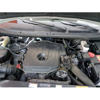 ssangyong rodius ii del año 2015