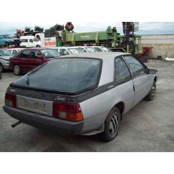 renault fuego del año 1980