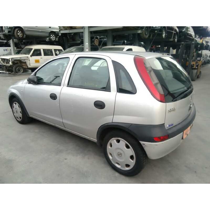 OPEL CORSA C 2003