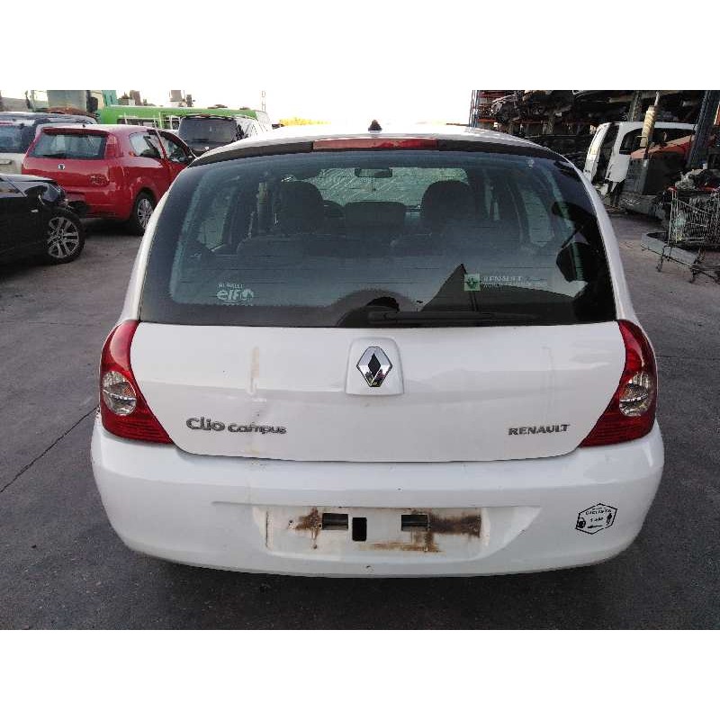 RENAULT CLIO II FASE II (B/CB0) 2007