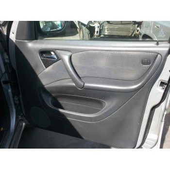 mercedes-benz clase m (w163) del año 2001