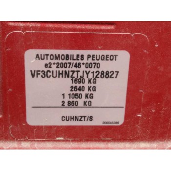 peugeot 2008 (--.2013) del año 2018