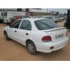 hyundai accent (x3) del año 1998