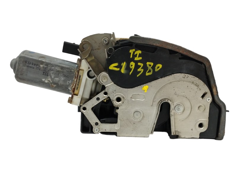 Recambio de cerradura puerta trasera izquierda para bmw serie 7 (e65/e66) 730d referencia OEM IAM 7028909  