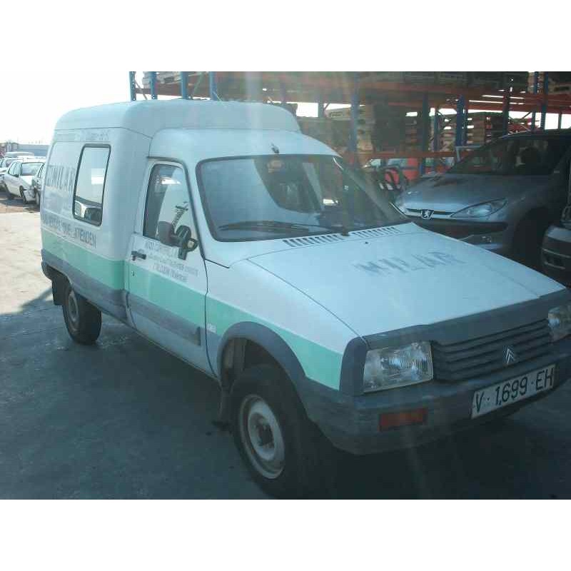 citroën c15 del año 1992