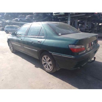 peugeot 406 berlina (s1/s2) del año 1996