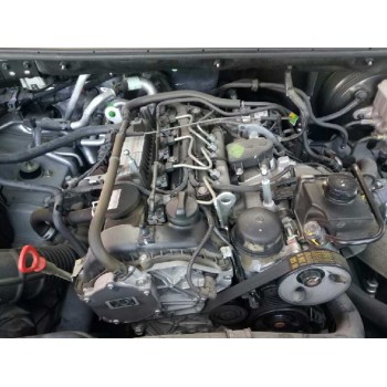 ssangyong rodius ii del año 2015