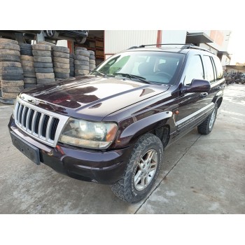 jeep grand cherokee ii (wj, wg) del año 2005