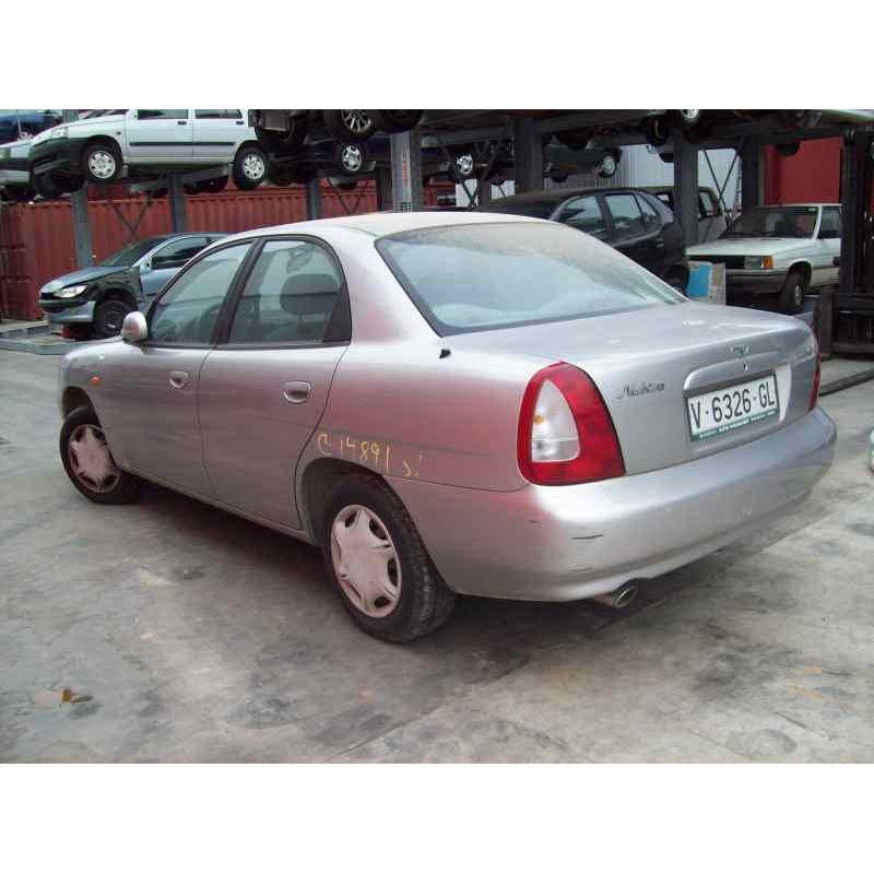 DAEWOO NUBIRA BERLINA 1999