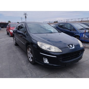 peugeot 407 del año 2005