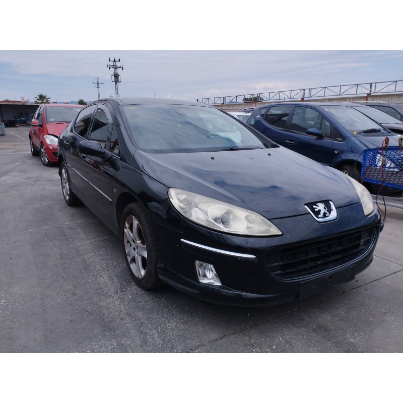 peugeot 407 del año 2005