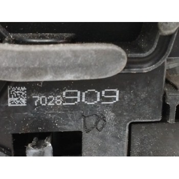 Recambio de cerradura puerta trasera izquierda para bmw serie 7 (e65/e66) 730d referencia OEM IAM 7028909  