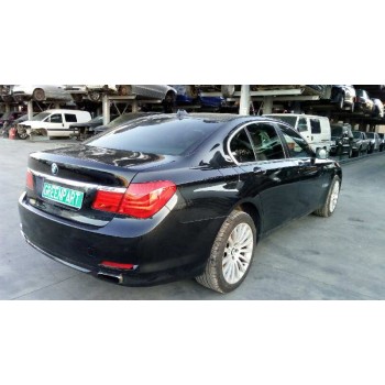 bmw 7 (f01, f02, f03, f04) del año 2010