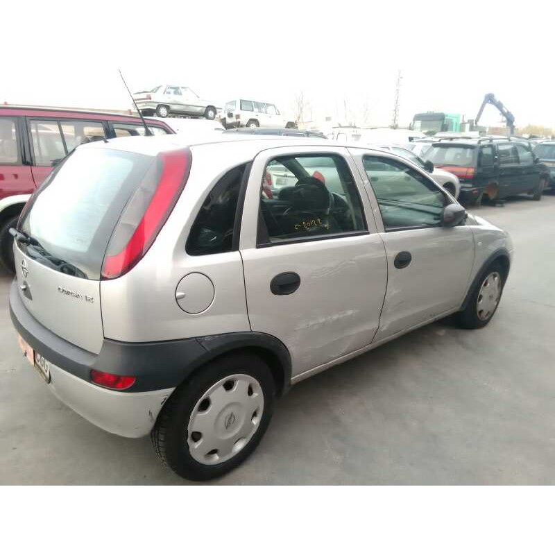 OPEL CORSA C 2003