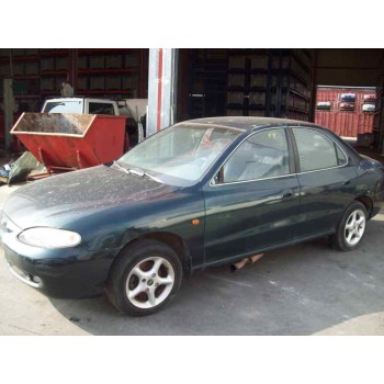 hyundai lantra berlina (rd) del año 1996