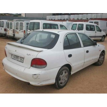 hyundai accent (x3) del año 1998