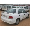 hyundai accent (x3) del año 1998