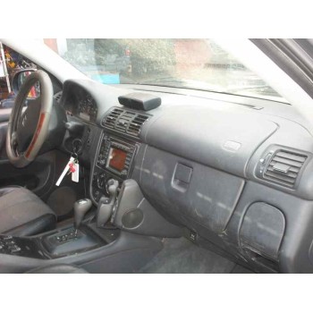 mercedes-benz clase m (w163) del año 2001