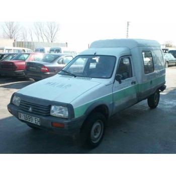 citroën c15 del año 1992