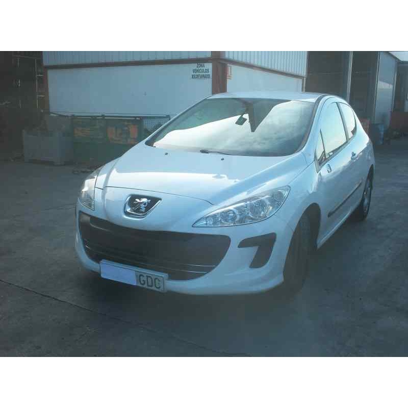 PEUGEOT 308 I (4A_, 4C_) 2008