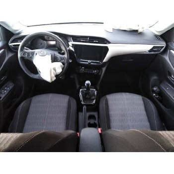 opel corsa f del año 2020