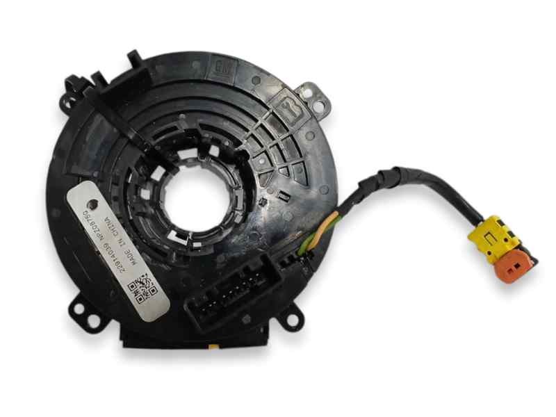 Recambio de anillo airbag para opel adam 1.4 16v cat (a 14 xel / ldd / l2z) referencia OEM IAM 22914039  