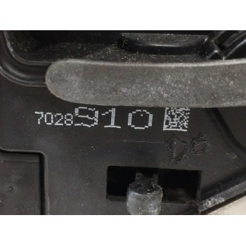 Recambio de cerradura puerta trasera derecha para bmw serie 7 (e65/e66) 730d referencia OEM IAM 7028910  