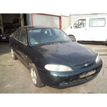 hyundai lantra berlina (rd) del año 1996