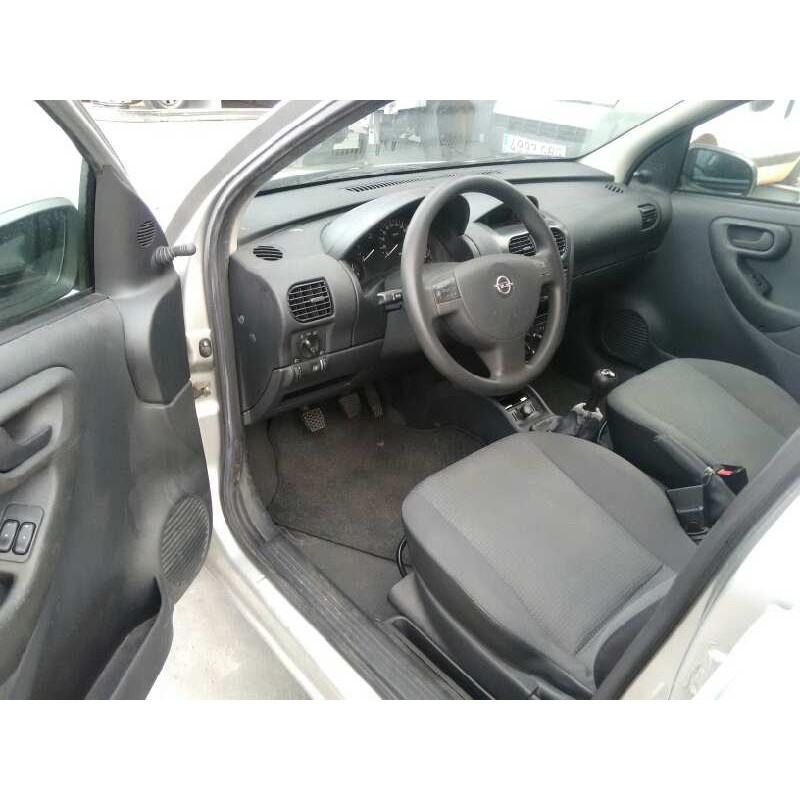 OPEL CORSA C 2003