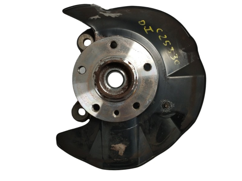 Recambio de mangueta delantera izquierda para volkswagen t5 transporter/furgoneta 1.9 tdi cat (axb) referencia OEM IAM 7H0257D Recambio de mangueta delantera izquierda para volkswagen t5 transporter/furgoneta 1.9 tdi cat (axb) referencia OEM IAM 7H0257D