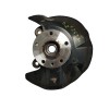 Recambio de mangueta delantera izquierda para volkswagen t5 transporter/furgoneta 1.9 tdi cat (axb) referencia OEM IAM 7H0257D  