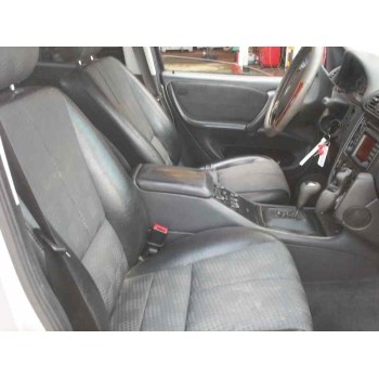 mercedes-benz clase m (w163) del año 2001