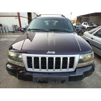 jeep grand cherokee ii (wj, wg) del año 2005