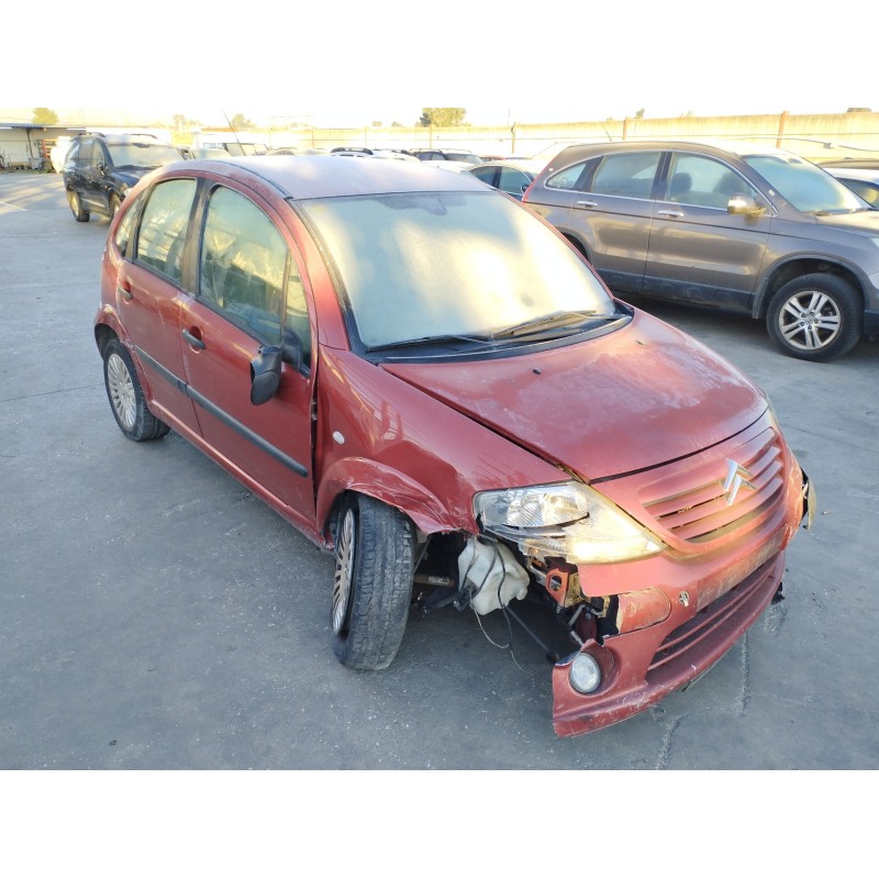 CITROEN C3 I (FC_, FN_) 2004