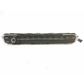 SISTEMA AUDIO / RADIO CD 61316832884 CONTROLES RADIO 