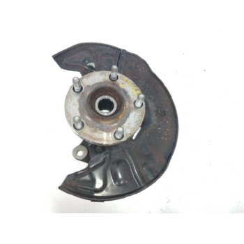 Recambio de mangueta delantera derecha para toyota corolla verso (r1) 1.8 16v cat referencia OEM IAM 43211  