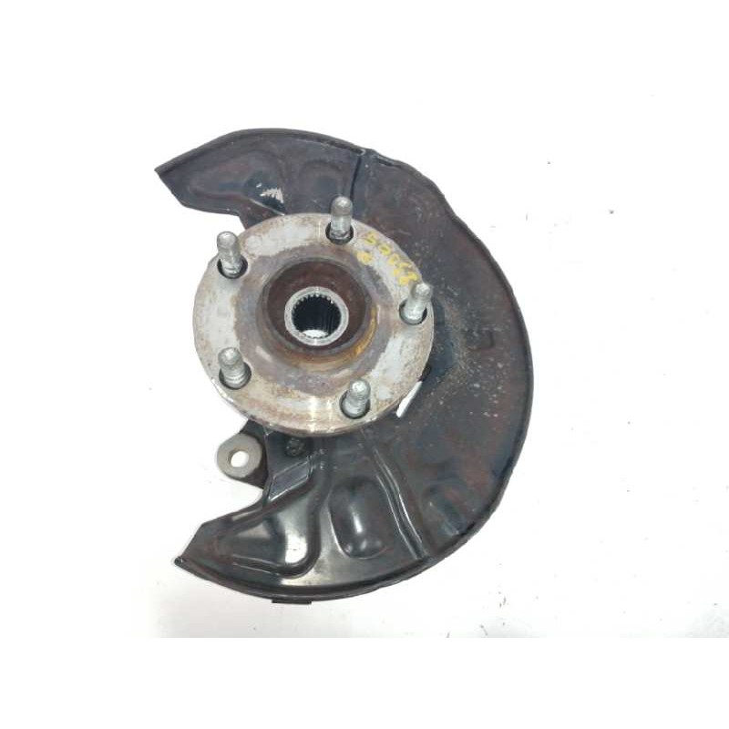 Recambio de mangueta delantera derecha para toyota corolla verso (r1) 1.8 16v cat referencia OEM IAM 43211  