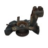 Recambio de mangueta delantera izquierda para volkswagen t5 transporter/furgoneta 1.9 tdi cat (axb) referencia OEM IAM 7H0257D  