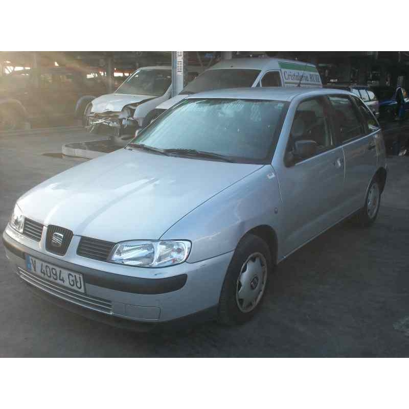 seat ibiza (6k1) del año 1999