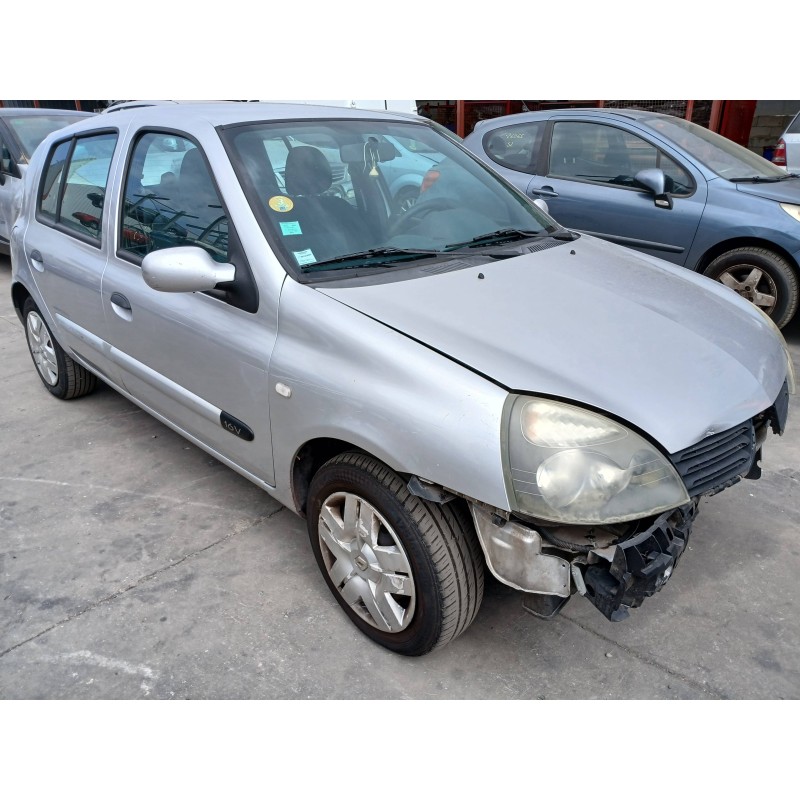renault clio ii fase ii (b/cb0) del año 2005