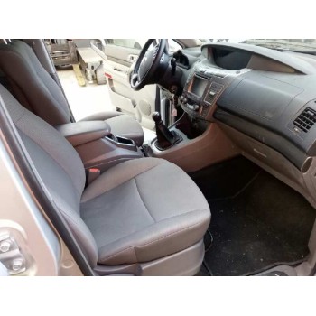 ssangyong rodius ii del año 2015