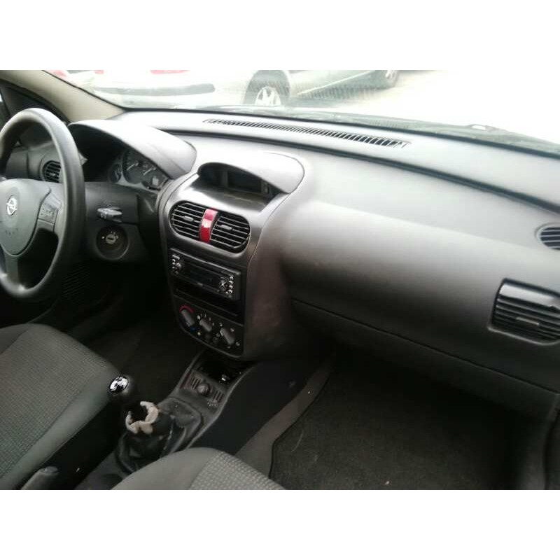 OPEL CORSA C 2003