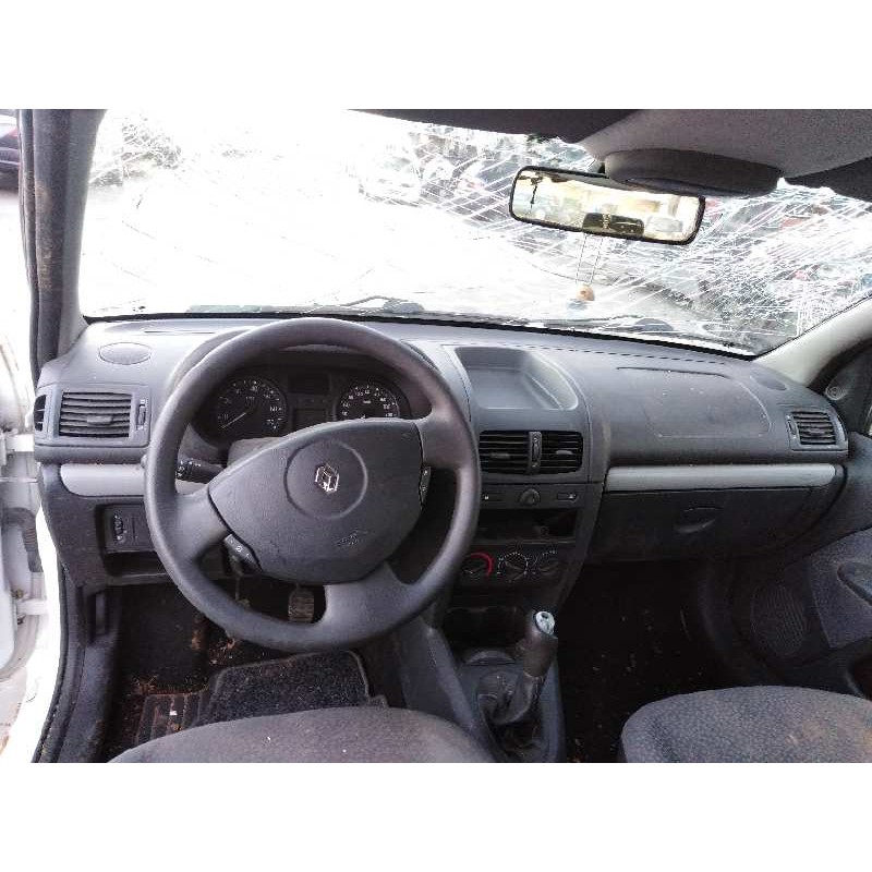 RENAULT CLIO II FASE II (B/CB0) 2007