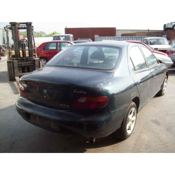 hyundai lantra berlina (rd) del año 1996