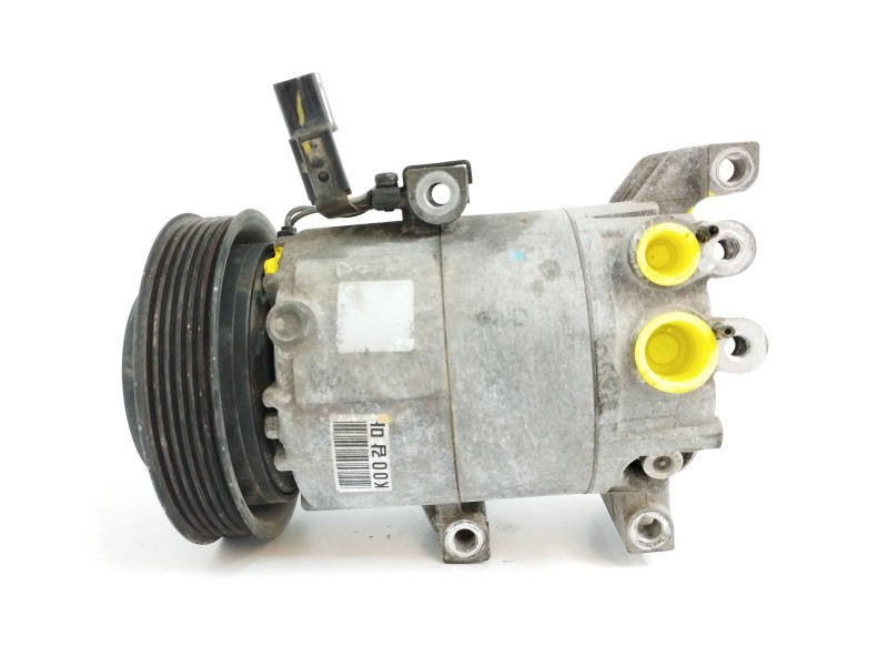 Recambio de compresor aire acondicionado para hyundai ix20 1.4 cat referencia OEM IAM Recambio de compresor aire acondicionado para hyundai ix20 1.4 cat referencia OEM IAM
