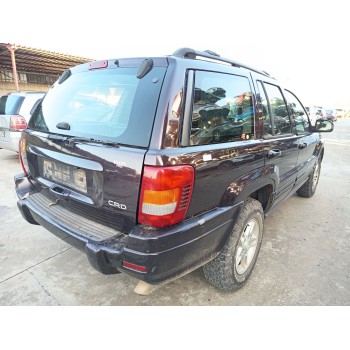 jeep grand cherokee ii (wj, wg) del año 2005
