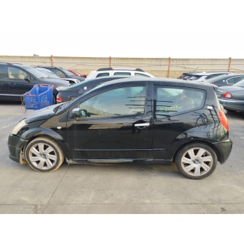 Recambio de carroceria corte para citroën c2 1.4 hdi referencia OEM IAM   