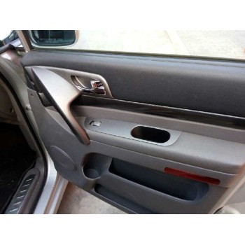 ssangyong rodius ii del año 2015