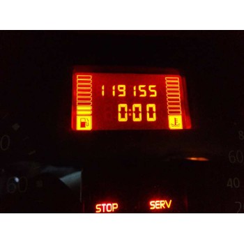 renault clio ii fase ii (b/cb0) del año 2007